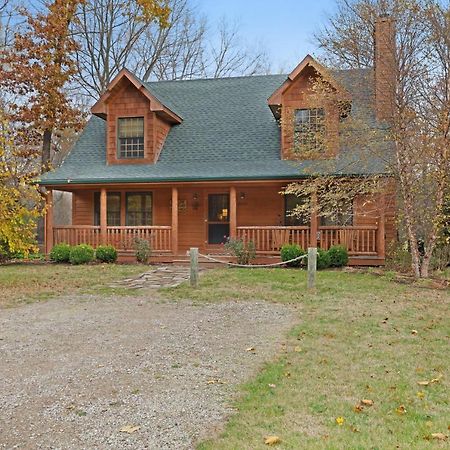 Kingfisher Cove Cabin 2 Saugatuck Exterior photo