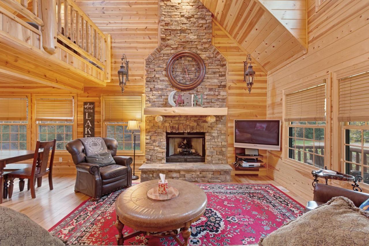 Kingfisher Cove Cabin 2 Saugatuck Exterior photo
