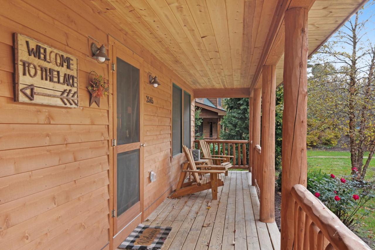 Kingfisher Cove Cabin 2 Saugatuck Exterior photo